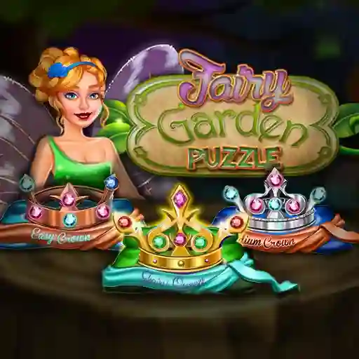 Fairy Garden Puzzle