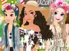 Princess Garden Party